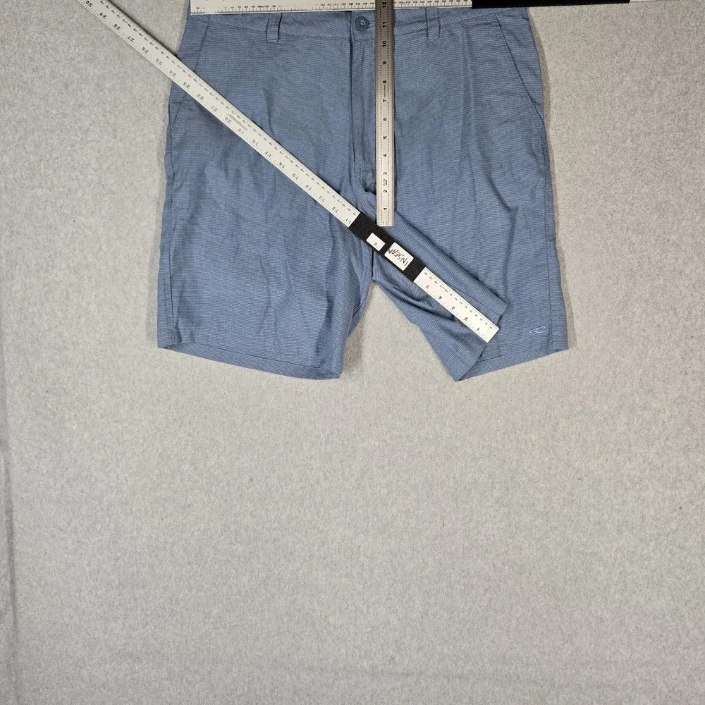 O'Neill Men Shorts 38 Blue Chino Casual 11